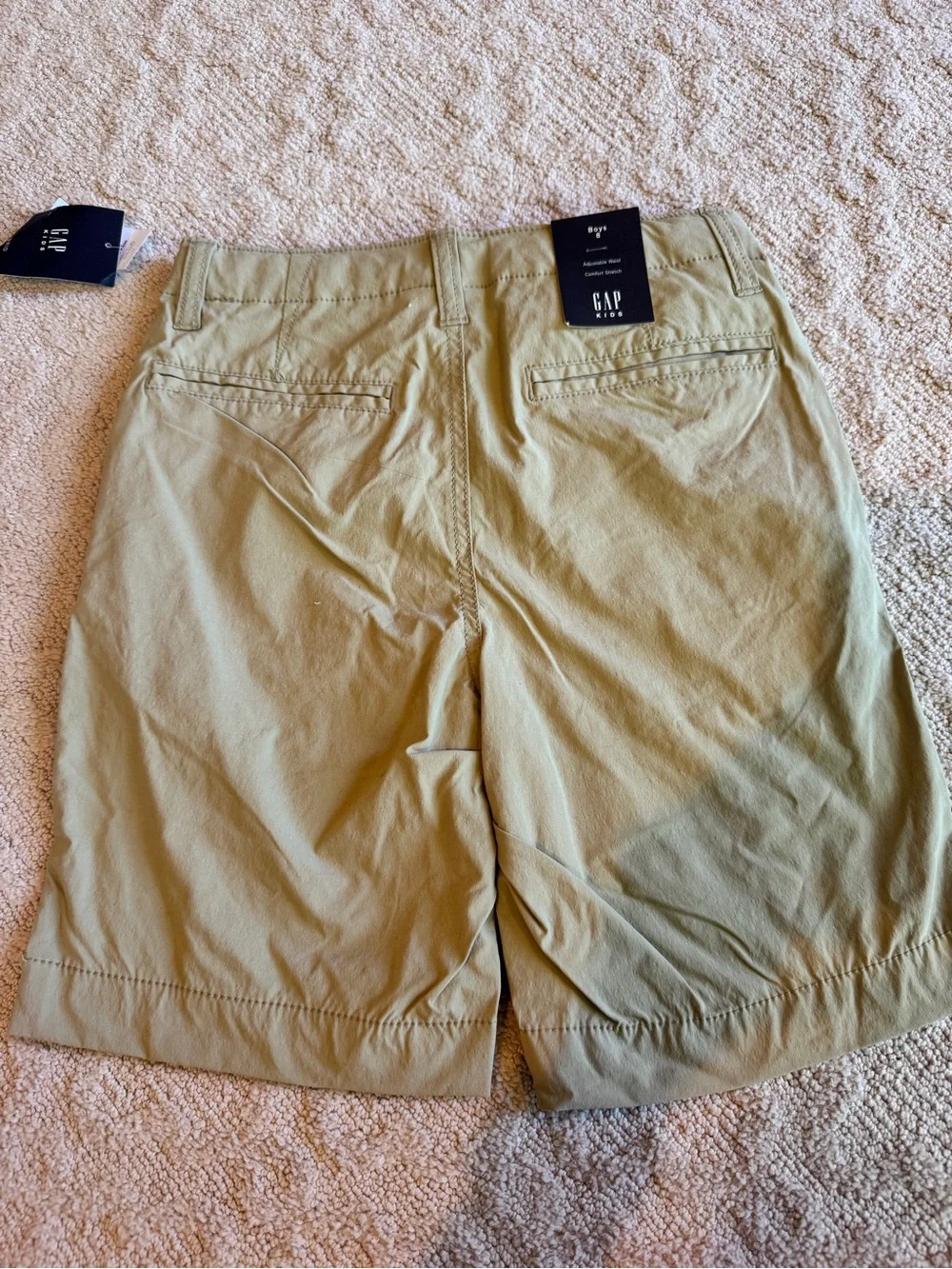 GAP Khaki/Tan Kids Shorts